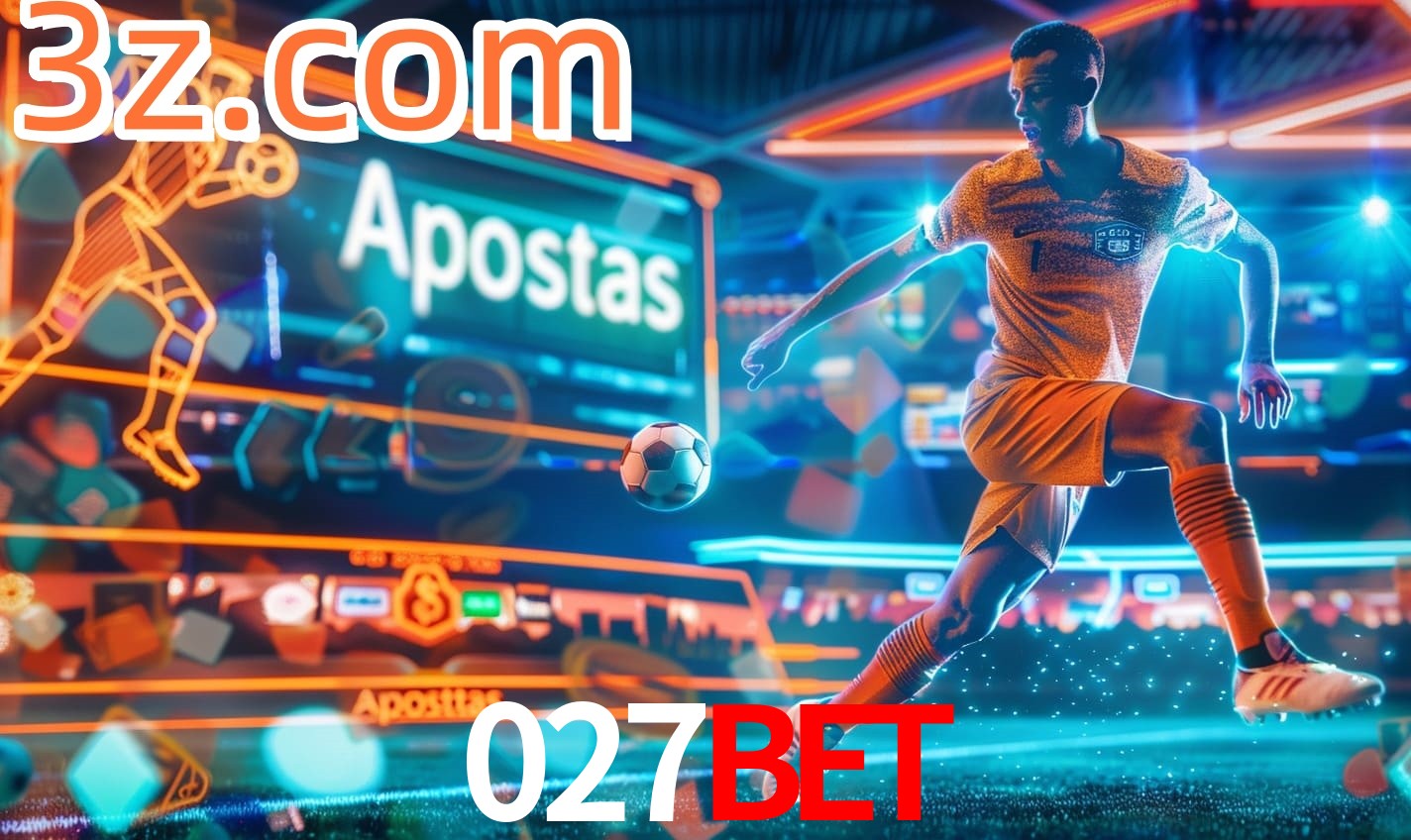 Apostas 027Bet